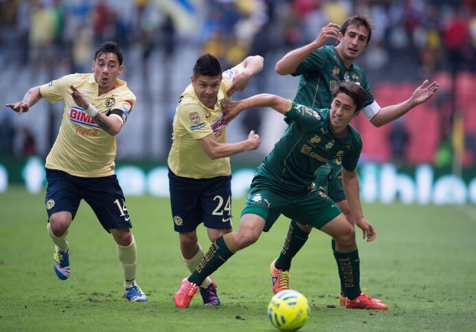 Así llegan América y Santos a su duelo