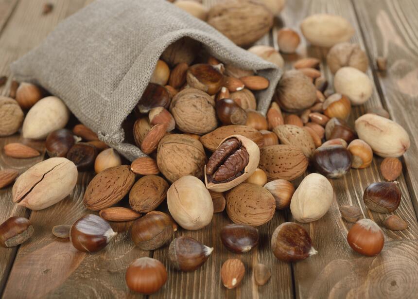 nuts