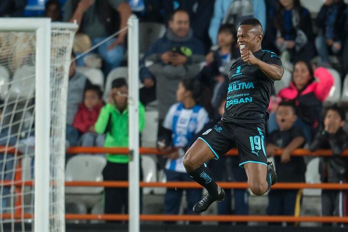 En Fotos: Querétaro sorprende a Pachuca y mata sus posibilidades de Ligu...