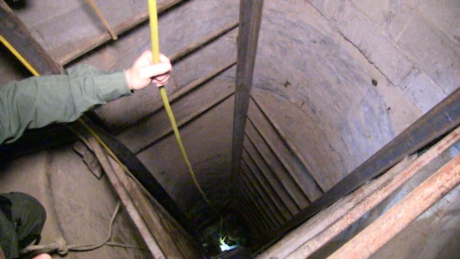 En fotos: Patrulla Fronteriza usa el túnel de 'El Chapo' para entrenar a...