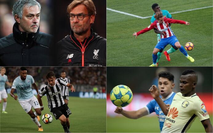 ¡Imperdibles!: grandes partidos con los que regresan las principales lig...