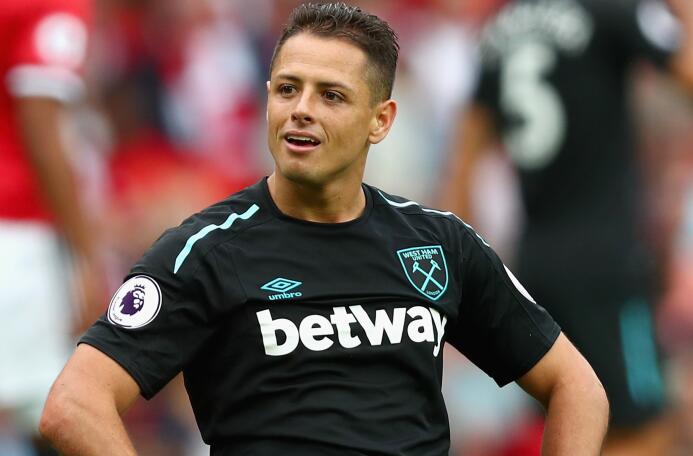 'Chicharito' podría ser uno de los afectados por el fichaje de Neymar ¿c...