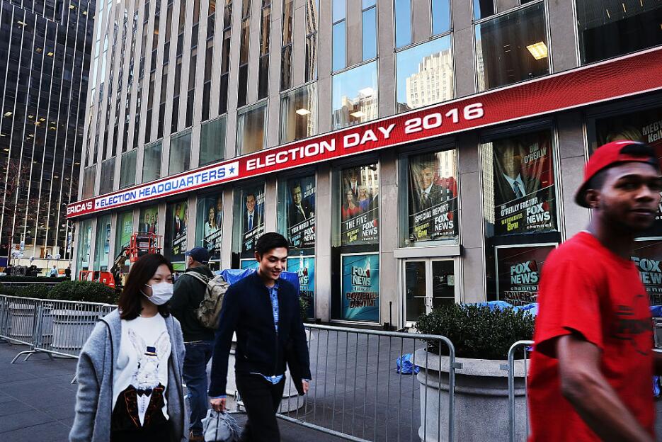 En fotos: Así transcurrió el día de la elección en Nueva York NY 1.jpg
