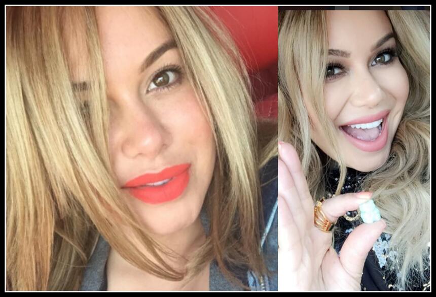 Chiquis look