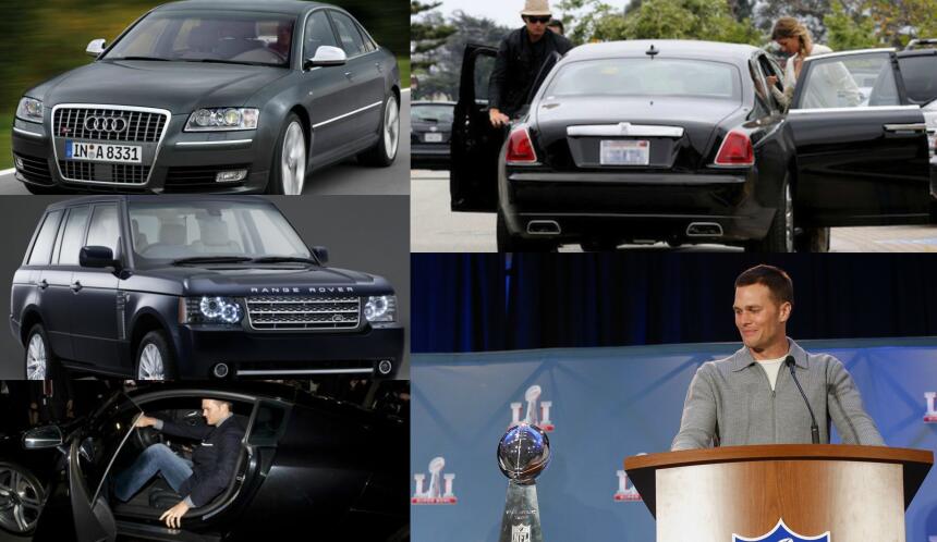 Tom Brady fue el artífice de una extraordinaria remontada para que los N...
