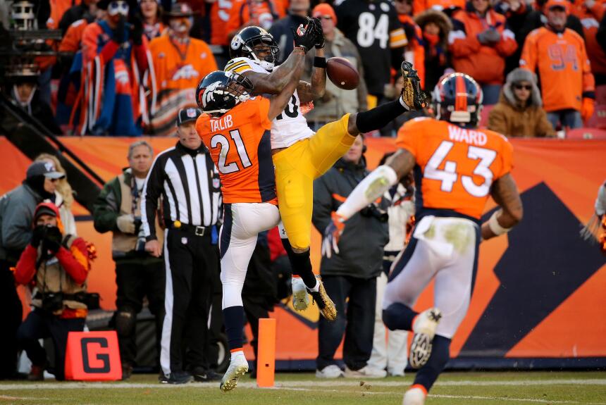 Checa las mejores tomas del juego que los Broncos ganaron 23-16 a los St...