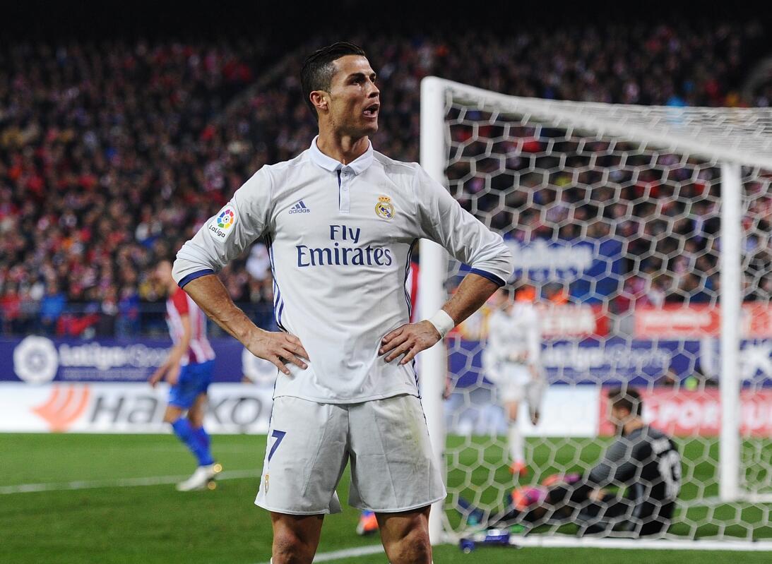 Cristiano Ronaldo y Lionel Messi encabezan la lista de los futbolistas m...