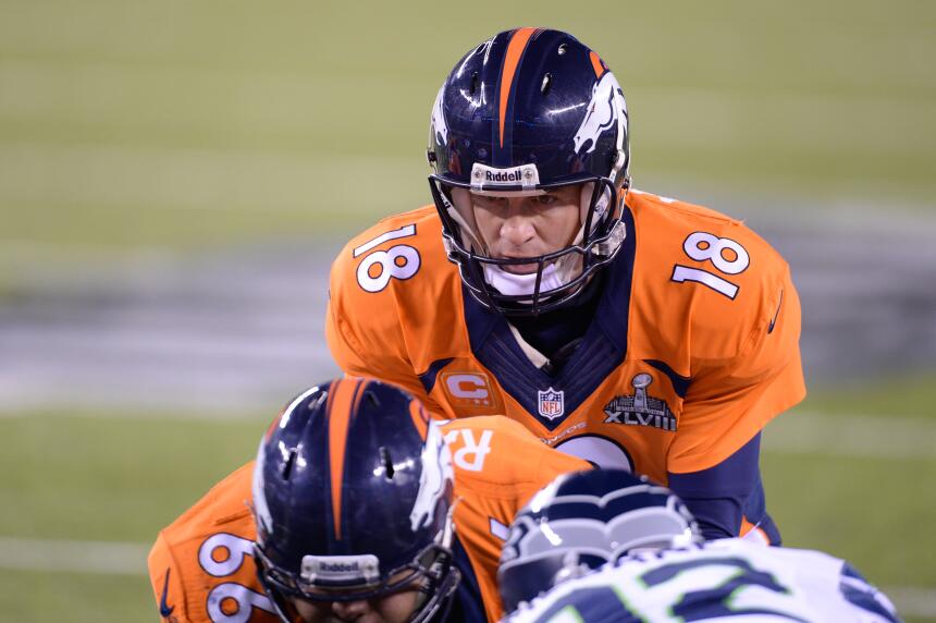 Recuerdo del último Super Bowl que Denver jugó: La maldición del naranja