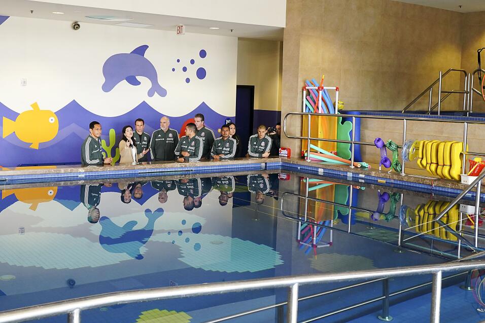 México se prepara para la Copa del Mundo 2018 ante Bosnia en San Antonio...