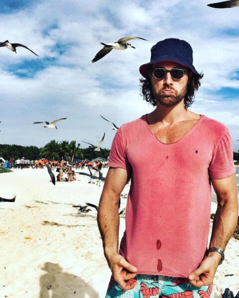 El Hijo De Gaviota Y Sebastián