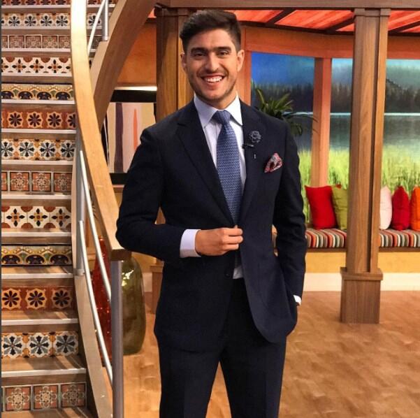 Cosas que debes saber sobre Rodolfo Landeros Univision