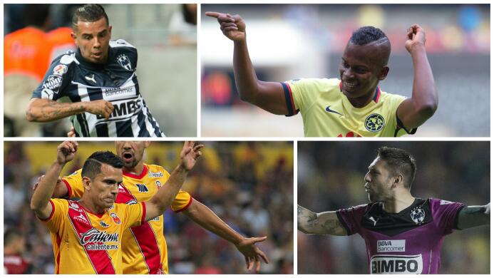 El Top 10 de los jugadores de la fecha 13 del Univision Deportes Fantasy
