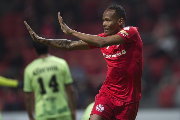 En fotos: Toluca no sostuvo su remontada y empató con Mineros en su arra...