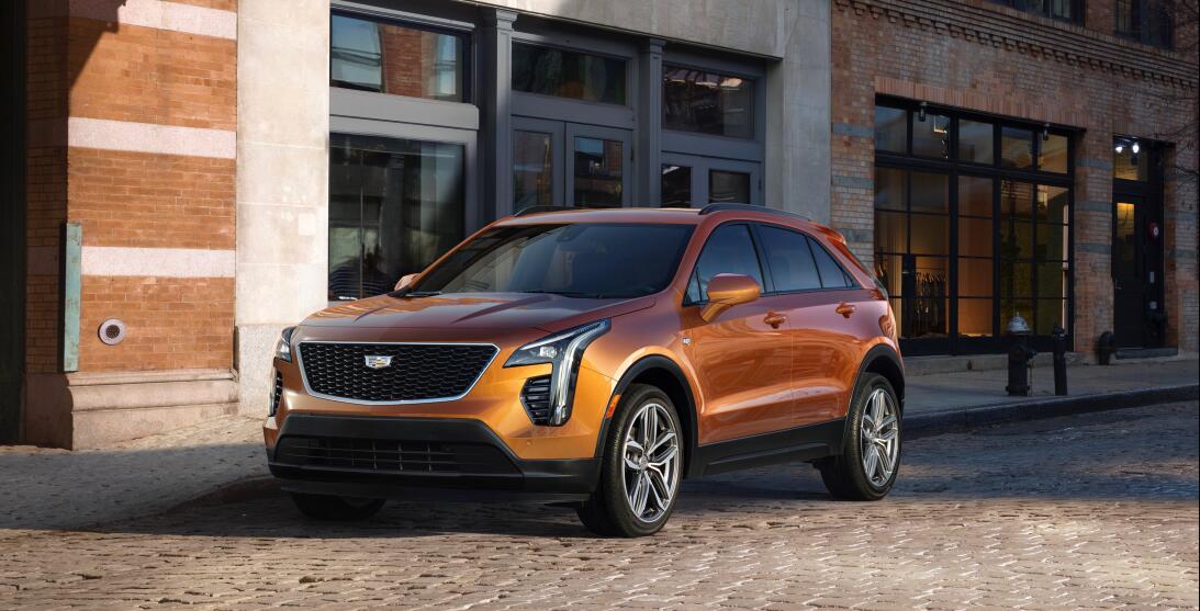 Cadillac XT4 2019