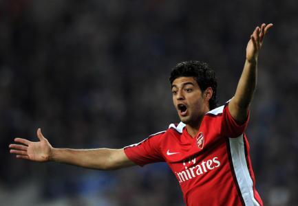 En fotos: Carlos Vela integró el último Arsenal que ganó en octavos de f...