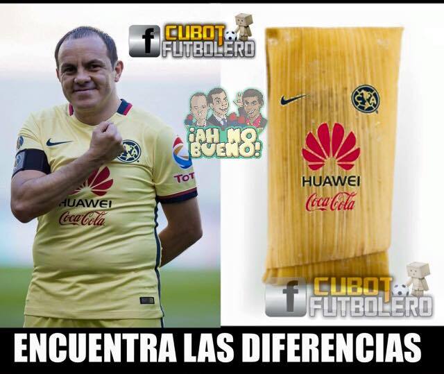 Cuauhtémoc Blanco se despidió ante Monarcas y los memes no faltaron en l...