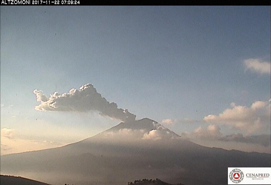 Popocatepetl
