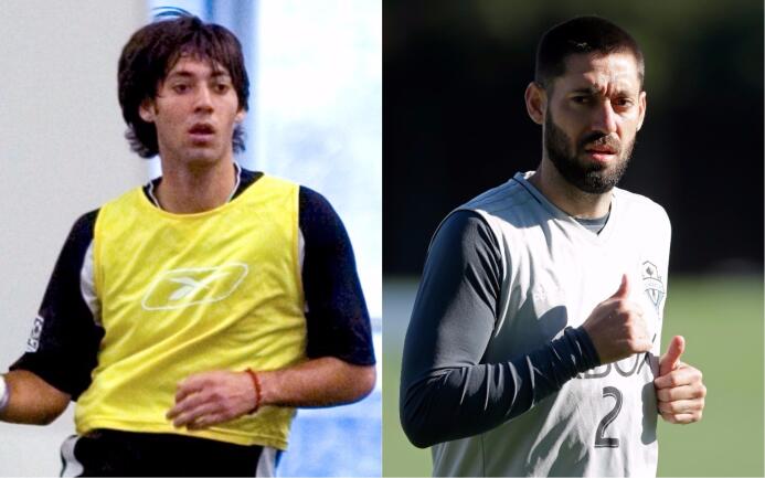 Clint Dempsey: la evolución para convertirse en la leyenda vigente del T...