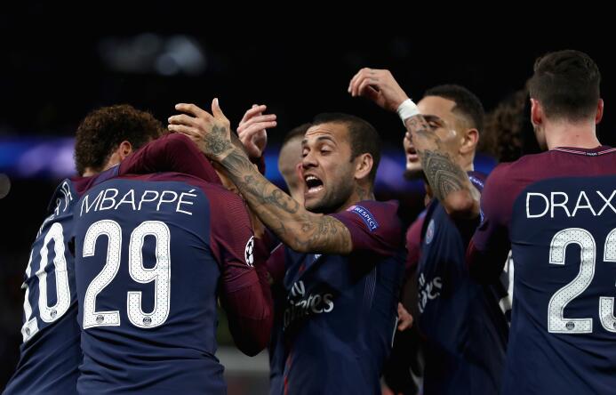 ¡Demoledor! PSG volvió a golear en la Champions y sigue firme rumbo al t...