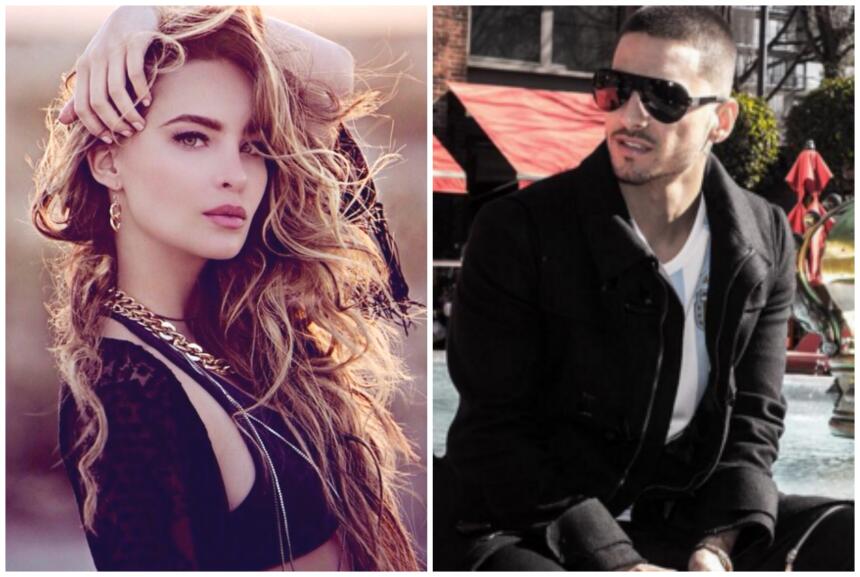 Belinda y maluma
