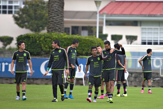 Selección mexicana Sub-23