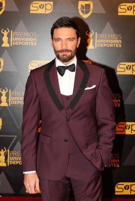 Ellas han sido las mujeres de Julián Gil en las telenovelas