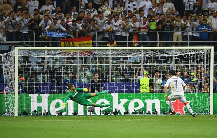 Así levantó el Real Madrid la undécima orejona