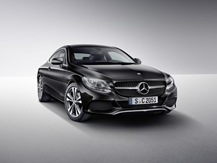 Mercedes-Benz C300 2017