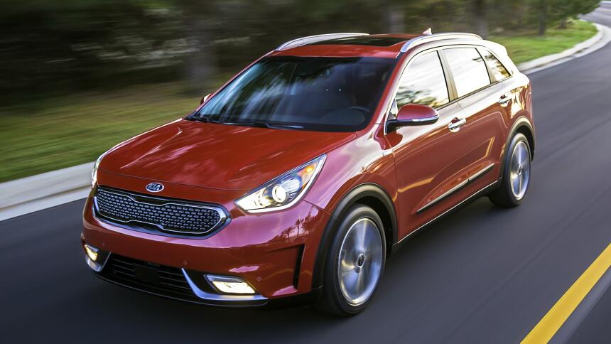 Kia Niro 2017
