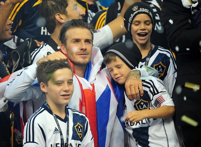 Jugadores locales e internacionales, ¡Feliz Día del Padre con los 'papac...