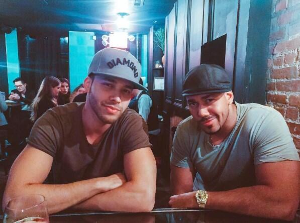 Prince Royce y Romeo Santos Pequeños Gigantes USA