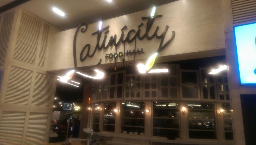 Latinicity
