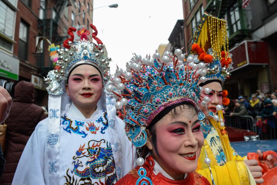 Año Nuevo Chino NY