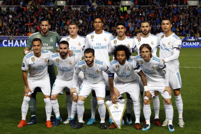 Real Madrid, protagonista de las nominaciones en los Globe Soccer Awards...