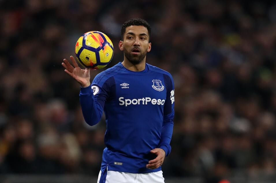 El expeirmentado Aaron Lennon estaría por terminar su historia co...