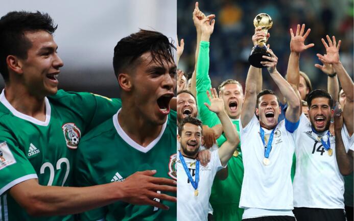 Así cerró el 'Top 20' de la clasificación mundial de FIFA en 2017 fifa.jpg