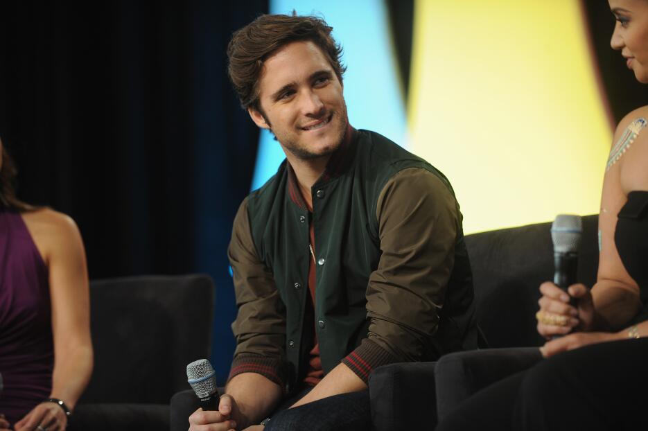 Fotos de Diego Boneta