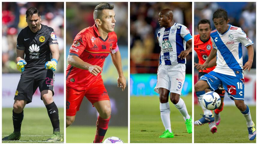 El 11 ideal de la Jornada 16 del Univision Deportes Fantasy