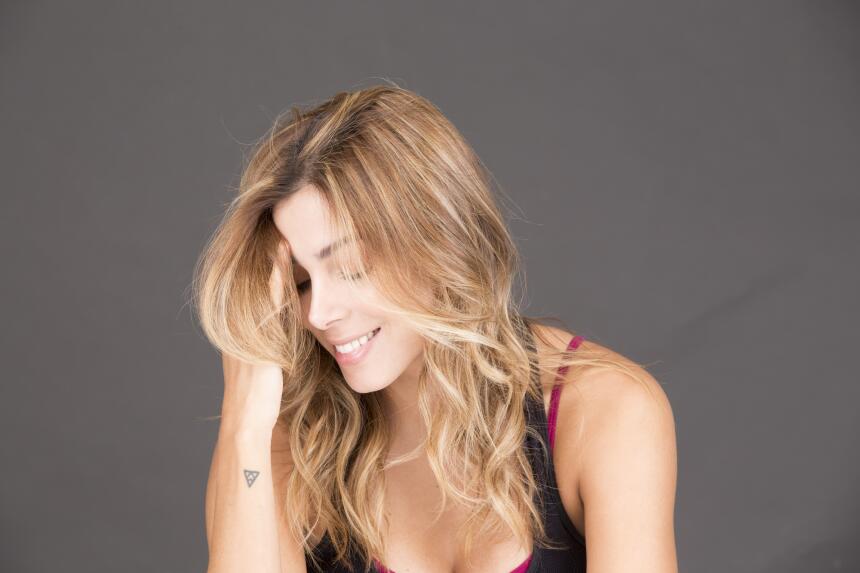 Cristina Camargo, envuelta entre el amor por 'Canelo' Álvarez y Federer...