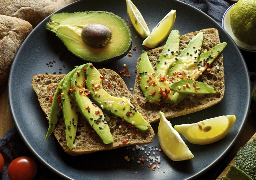Desayunos libres de gluten