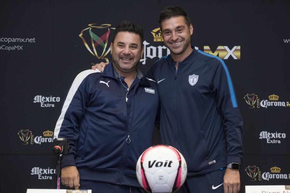 Antonio Mohamed se une a Matías Almeyda como opciones para Independiente...