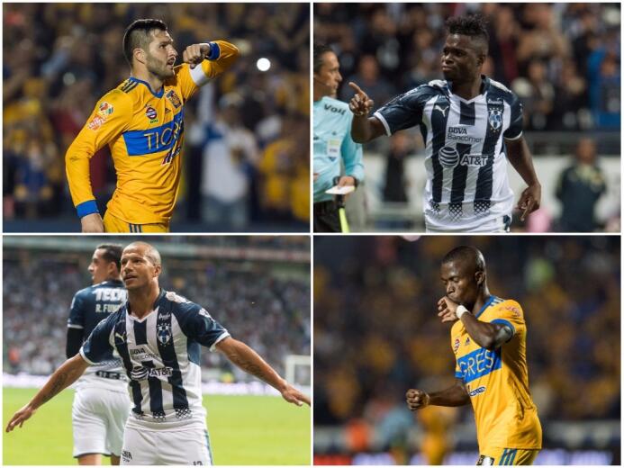Monterrey y Tigres explotan al máximo la regla 9/9 en su camino al títul...