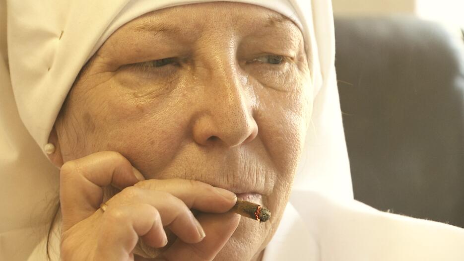 Las 'Hermanas del Valle', unas devotas del cannabis