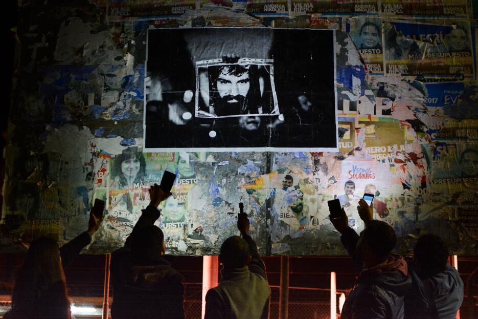 En fotos: ¿Dónde está el artesano argentino Santiago Maldonado? tumblr-...