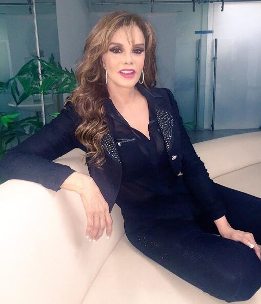 Lucia Mendez
