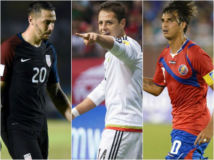 Eliminatorias Concacaf