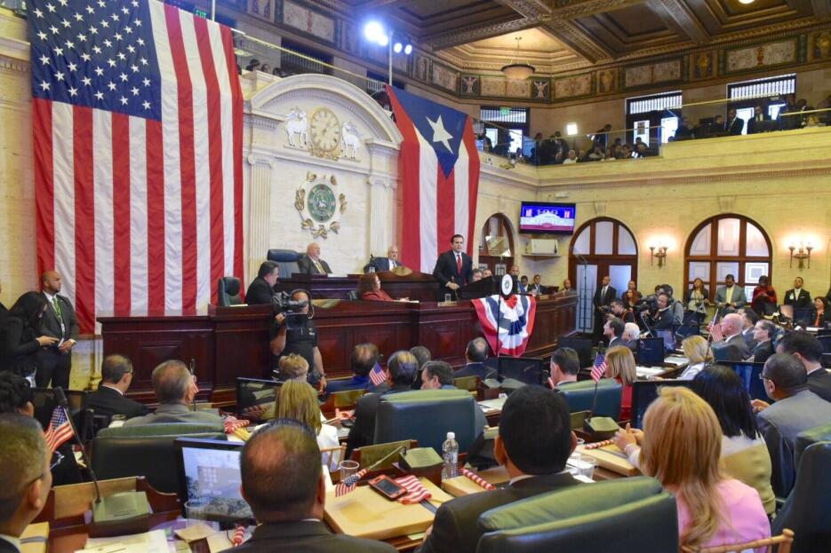 Puerto Rico conmemora 100 años de la ciudadanía estadounidense 63624088...