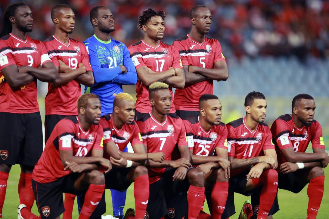 Trinidad y Tobago derrota a Panamá y logra sus primeros tres puntos 2017...