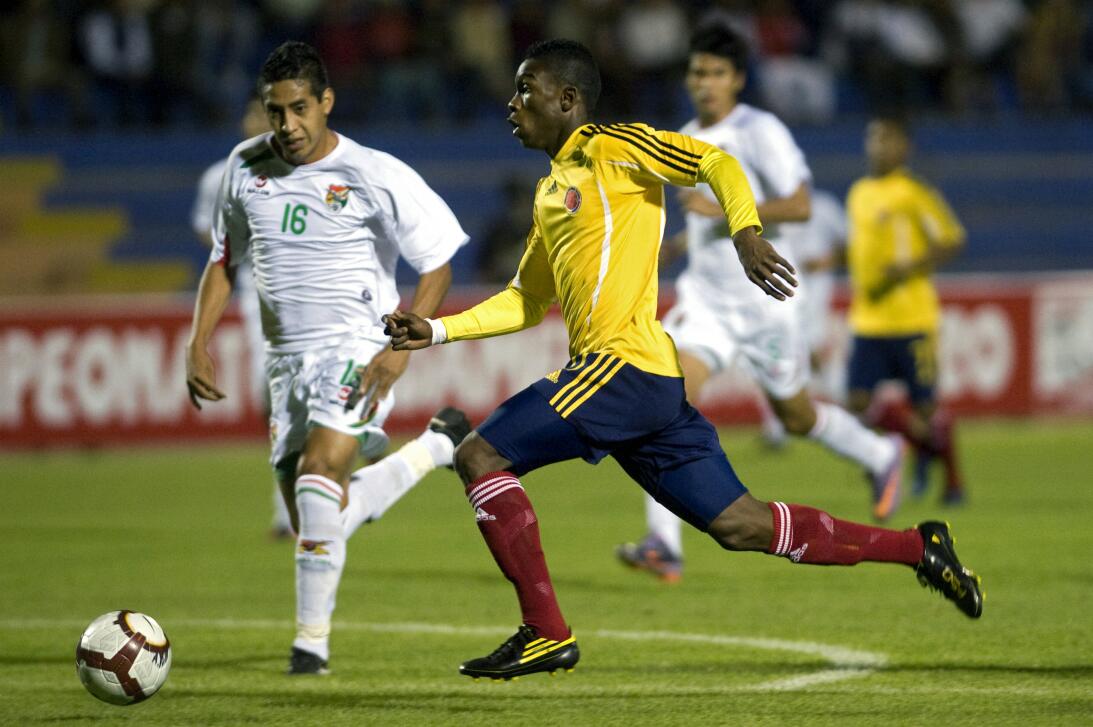 ¿Quién es Fabián Castillo, el delantero que busca América como refuerzo?...