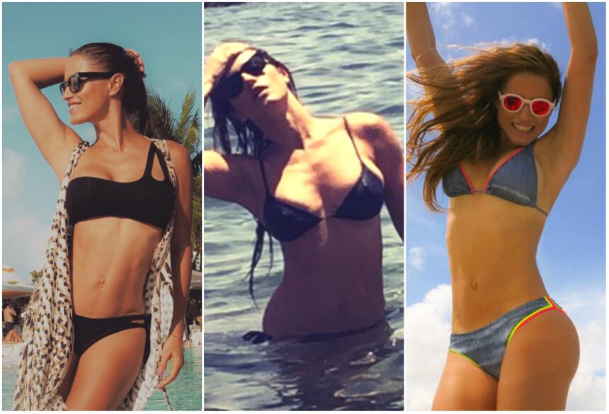 Bikinazo de Lola Ponce